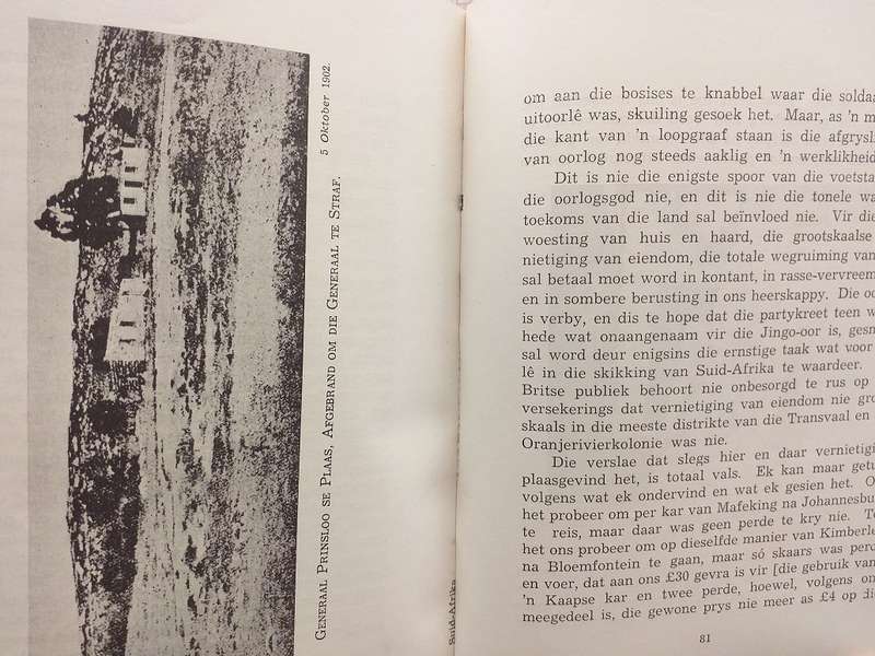 Wat ek in Suid-Afrika gesien het (J Ramsay Macdonald) vertaal deur J Albert Coetzee