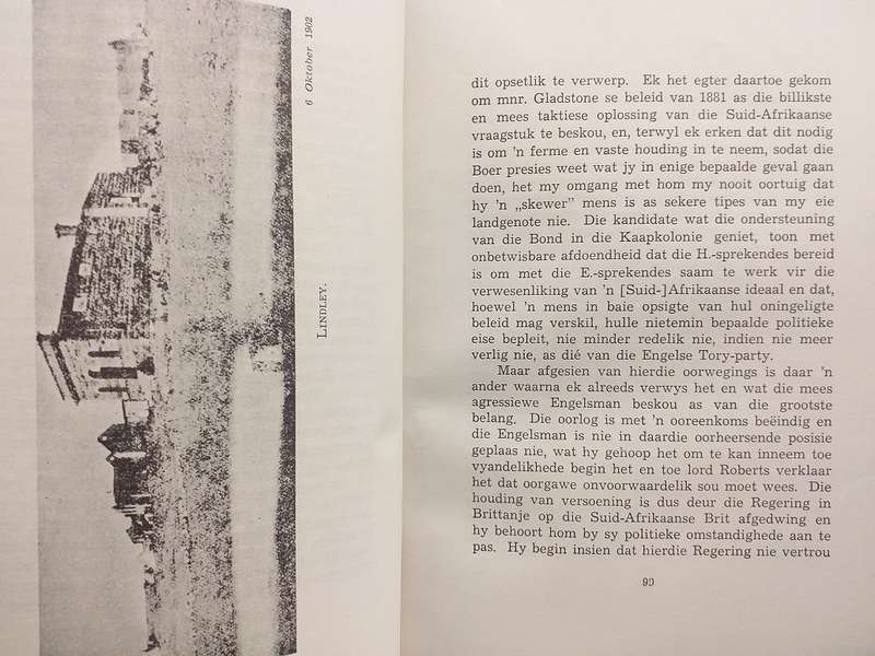 Wat ek in Suid-Afrika gesien het (J Ramsay Macdonald) vertaal deur J Albert Coetzee