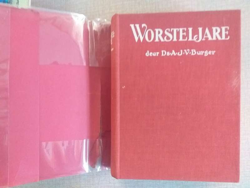 Worsteljare (Ds AJV Burger)