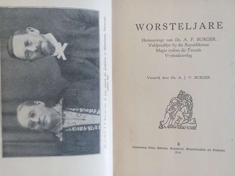 Worsteljare (Ds AJV Burger)