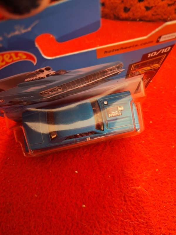 Hotwheels Chevy Chevelle SS