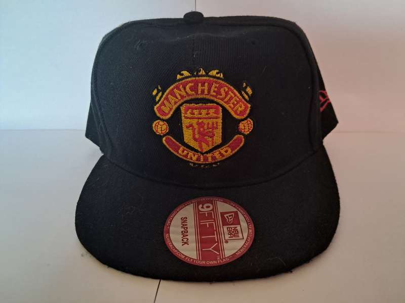 Manchester United Cap