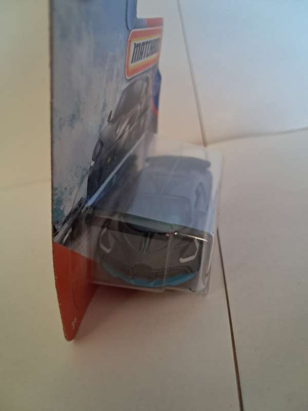 Matchbox 2018 bugatti divo