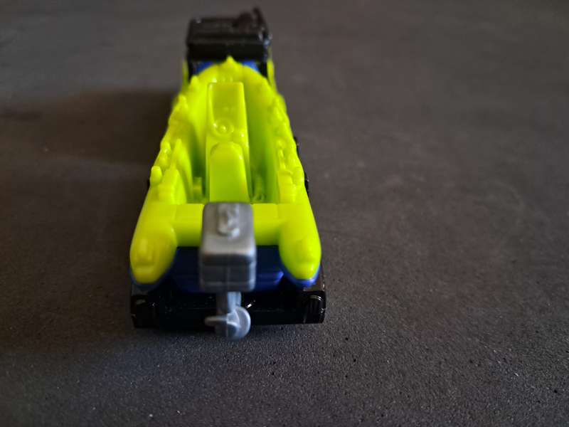Matchbox jeep wrangler with trailer