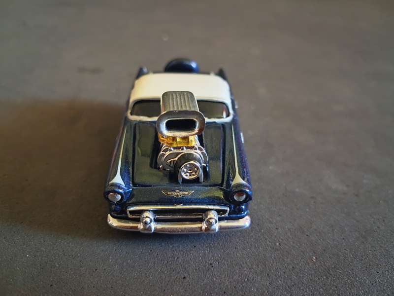 Maisto Thunderbird