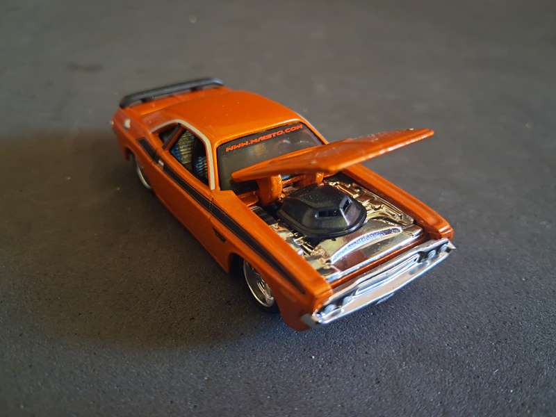 Maisto 1970 Dodge Challenger R/T