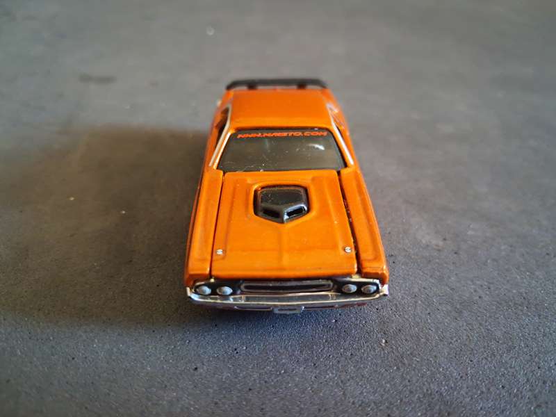 Maisto 1970 Dodge Challenger R/T