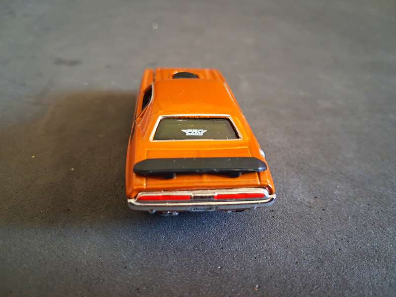 Maisto 1970 Dodge Challenger R/T