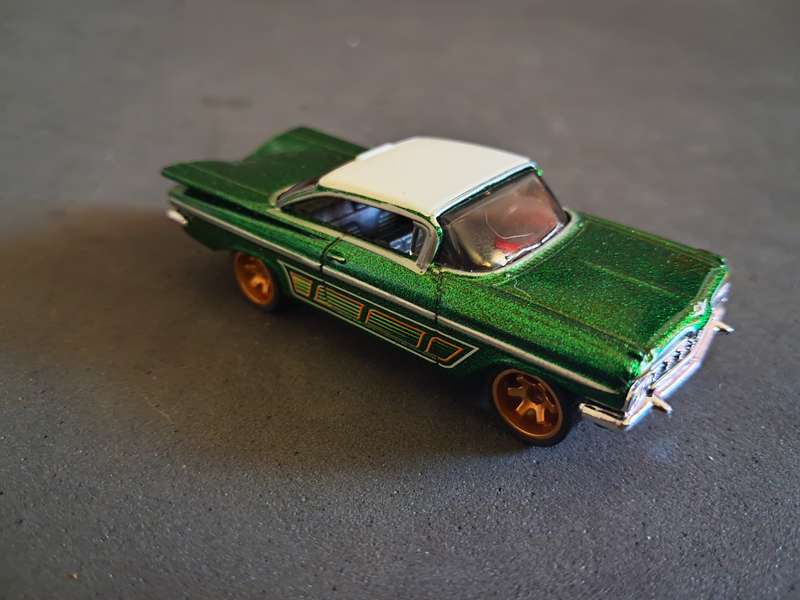 Maisto 1959 Chevrolet impala