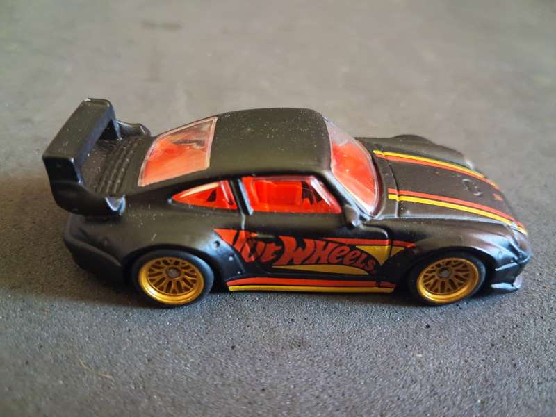 Hotwheels Porsche