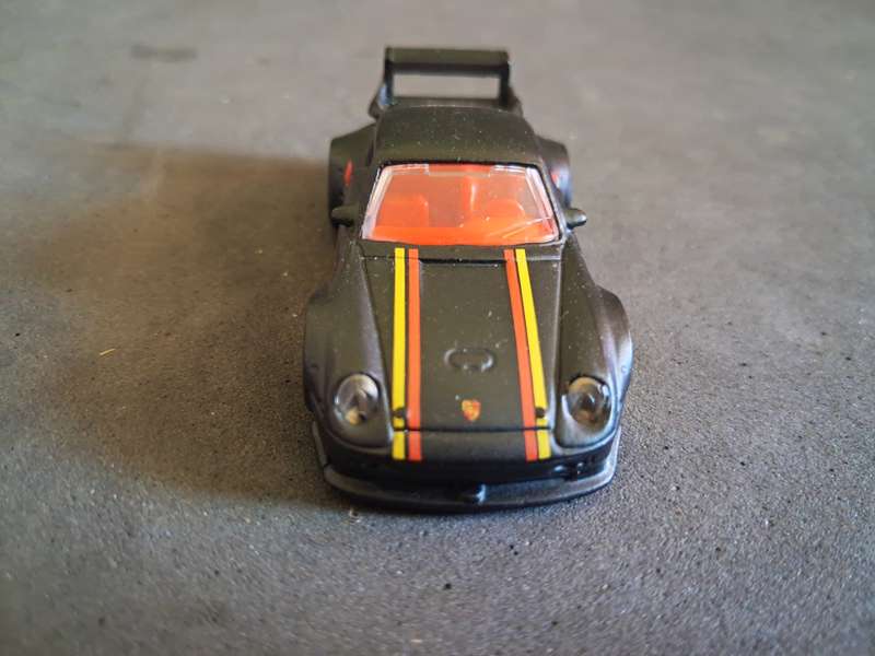 Hotwheels Porsche