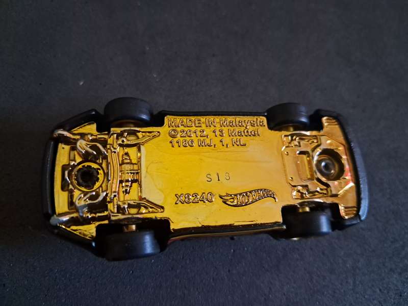 Hotwheels Porsche