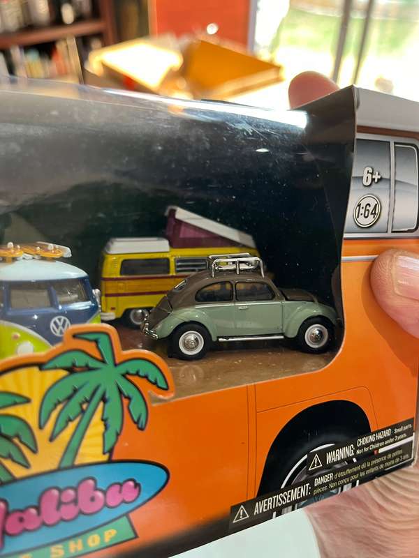 Greenlight Volkswagen Diorama 1/64