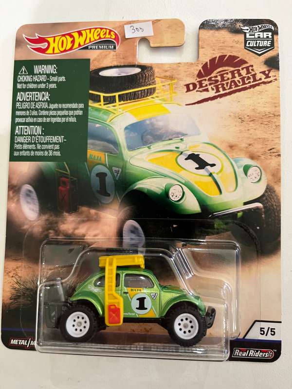 Hot wheels Volkswagen Baja Boulevard