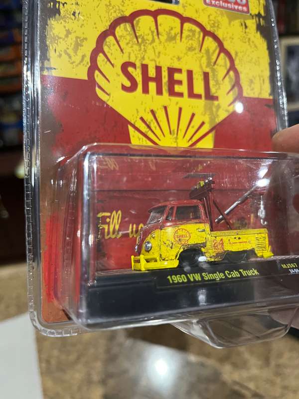 M2 Volkswagen Kool kombi Shell