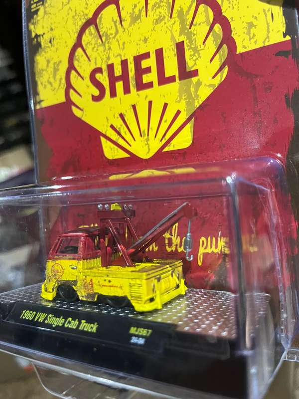 M2 Volkswagen Kool kombi Shell