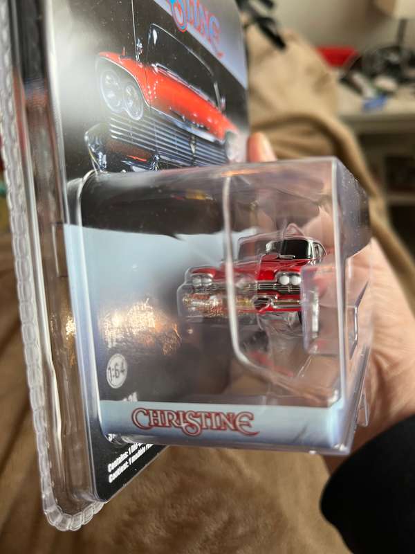 Greenlight  Christine   Limited edition