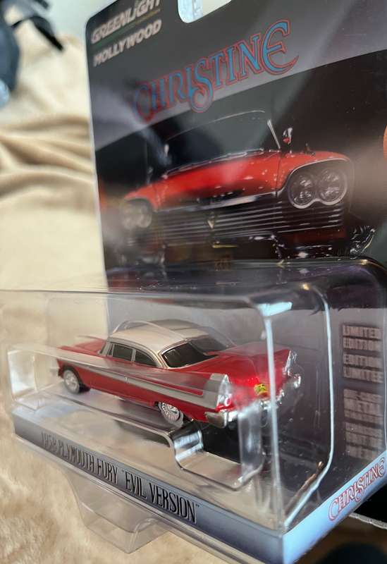 Greenlight  Christine   Limited edition