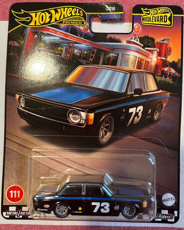 Hot wheels Boulevard set 2025 Volkswagen samba