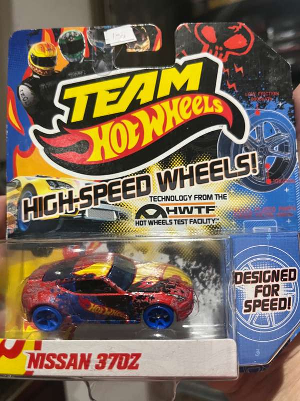 Hot wheels Nissan
