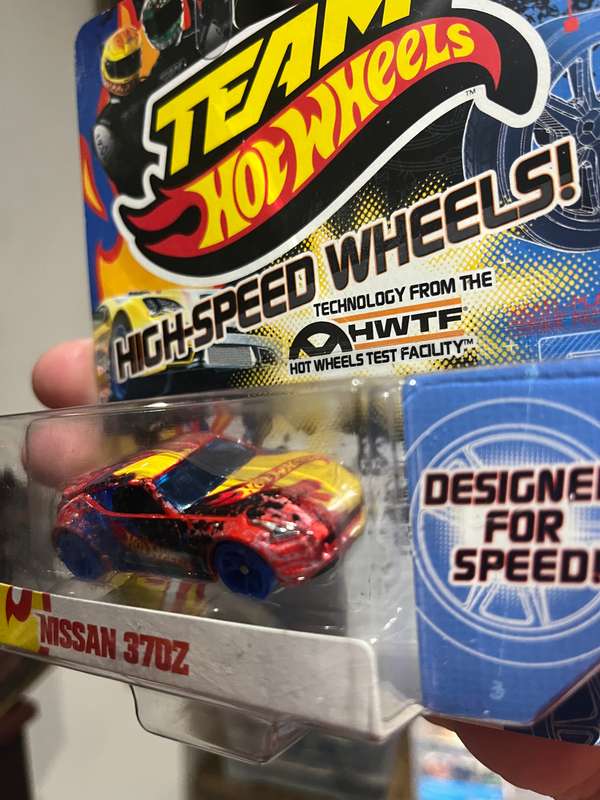 Hot wheels Nissan