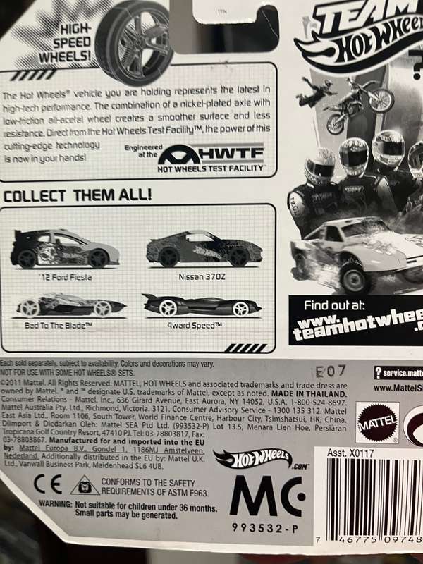 Hot wheels Hyundai