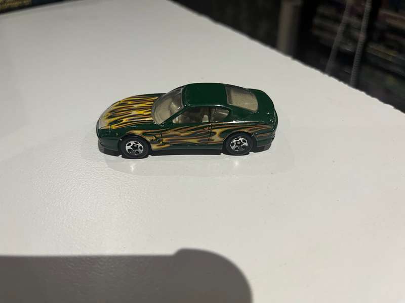 Hot wheels Ferrari loose.  Mint