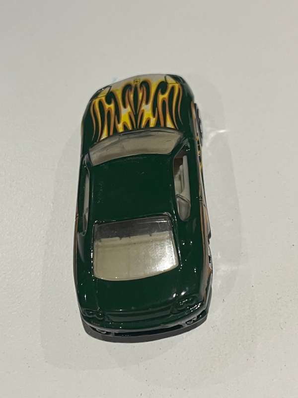 Hot wheels Ferrari loose.  Mint