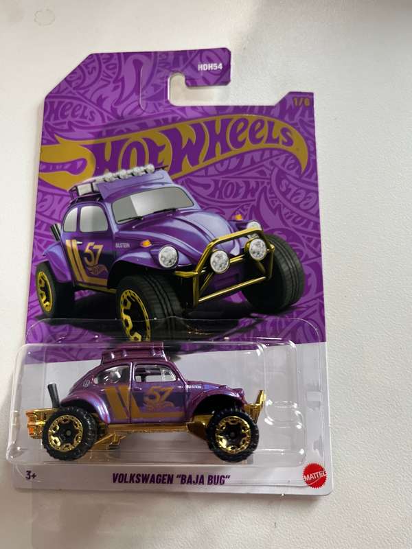 Hot wheels Volkswagen Baja