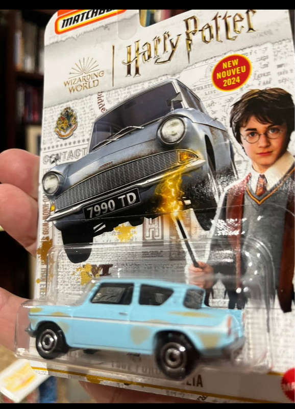Matchbox Harry Potter 1/64