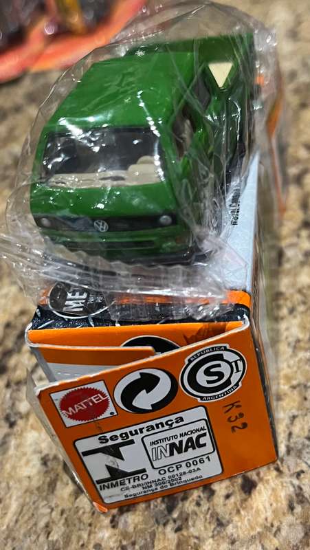 Matchbox Volkswagen kombi import