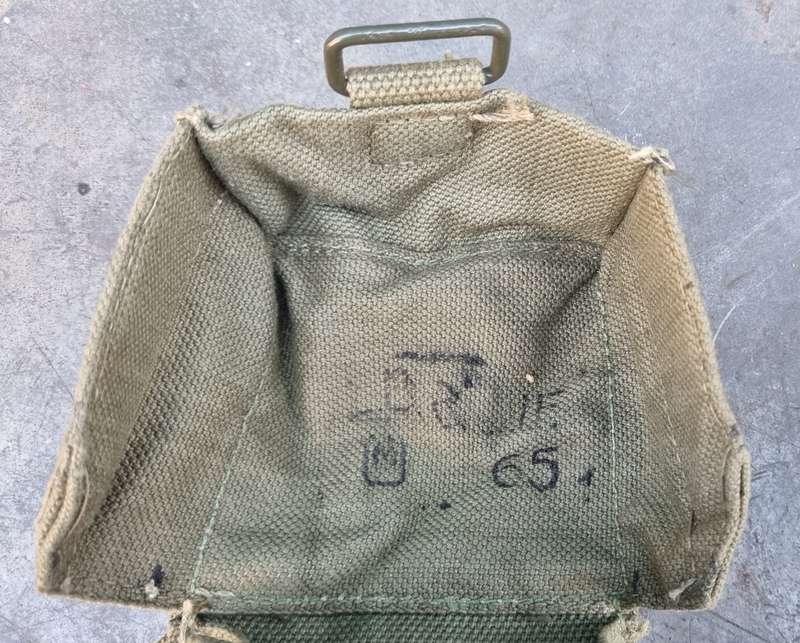 SADF ISSUED FN FAL TYPE C BAYONET