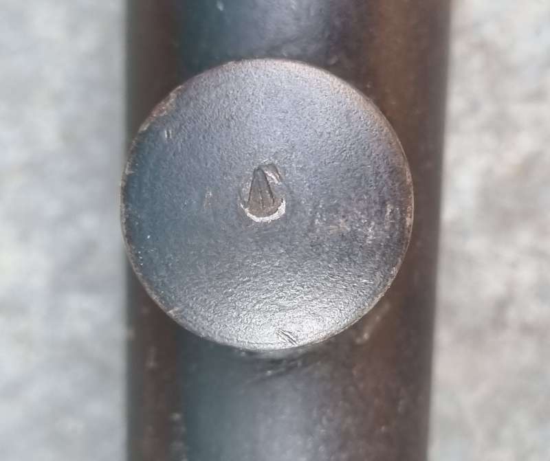 NO4 MK2 SPIKE BAYONET , CANADIAN ARMY