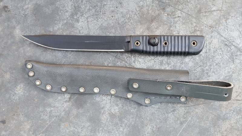 FINNISH M1962 BAYONET