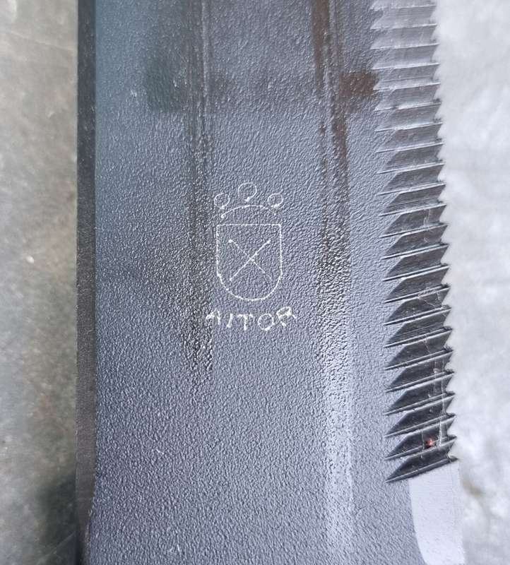 H&K G36 BAYONET MADE BY AITOR IN SPAIN