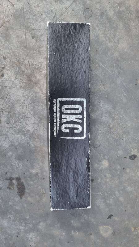 US M9 BAYONET FOR M16 ASSUALT RIFLE