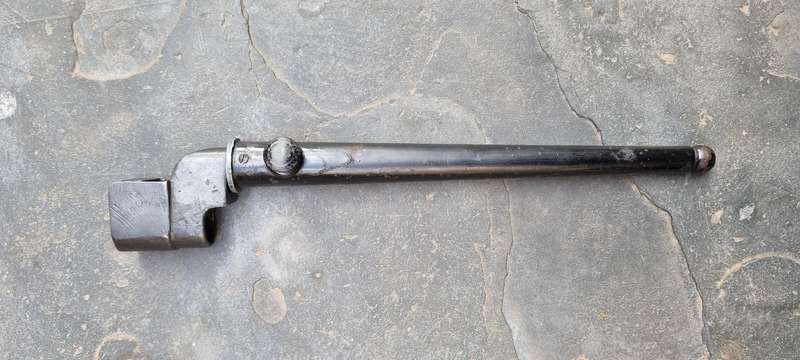 NO4 MK2* SPIKE BAYONET