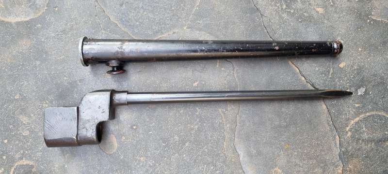 NO4 MK2* SPIKE BAYONET