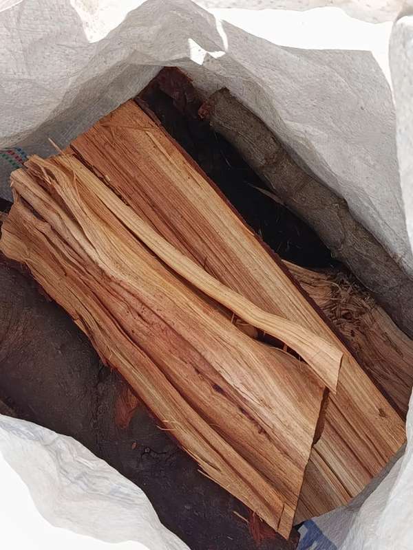 Bulk Black Wattle Firewood