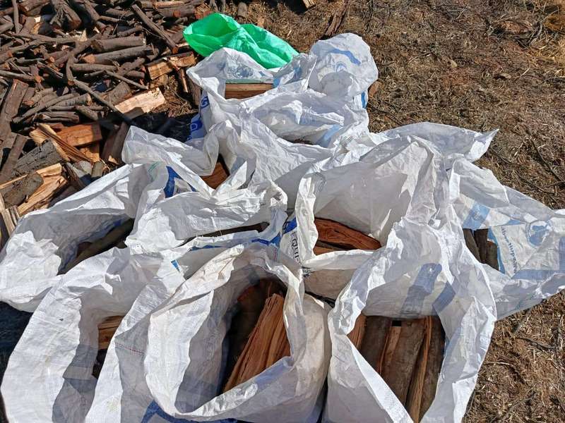 Bulk Black Wattle Firewood