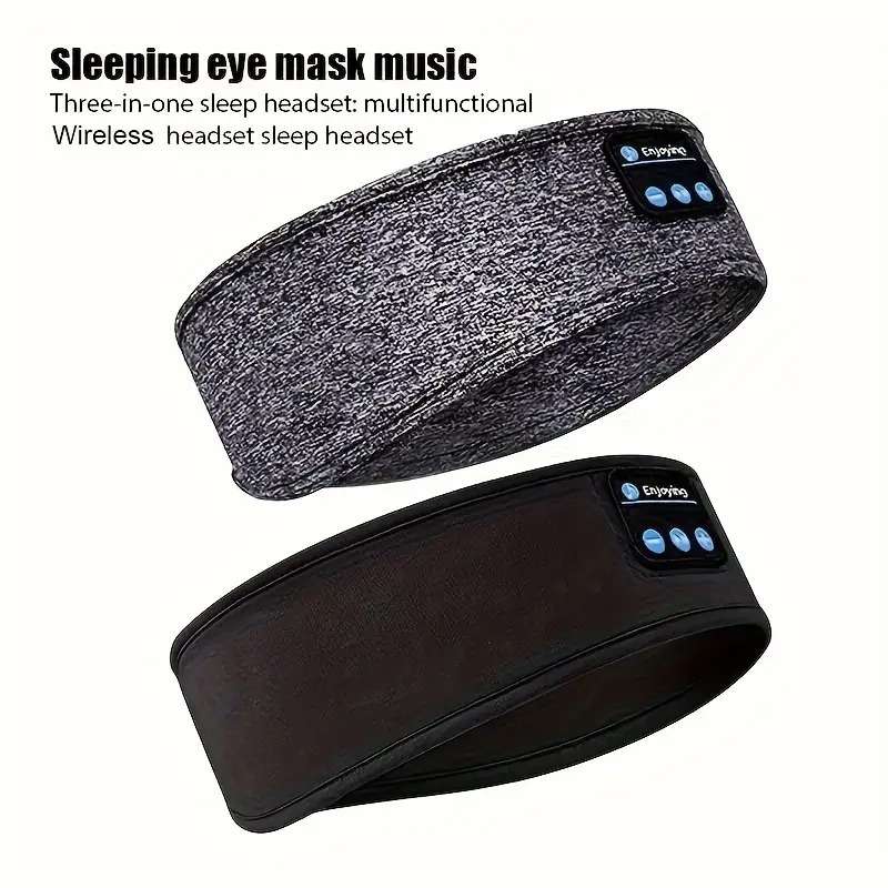 Sleeping Wireless Headphones Sports Headband
