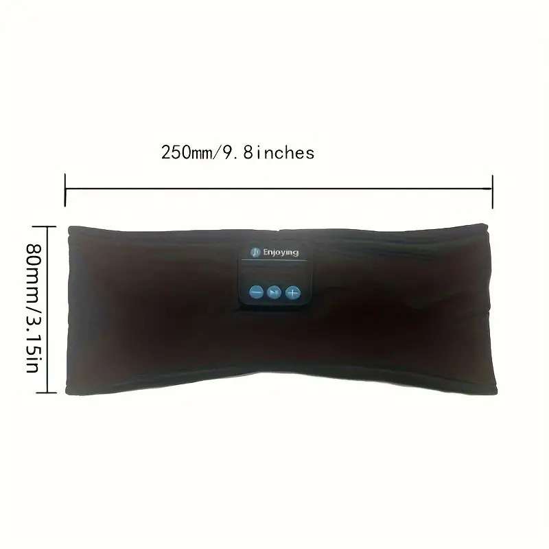 Sleeping Wireless Headphones Sports Headband