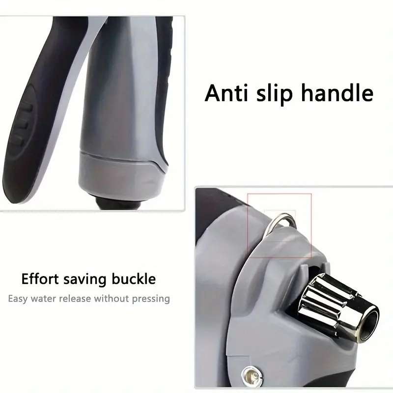 High Pressure Gun