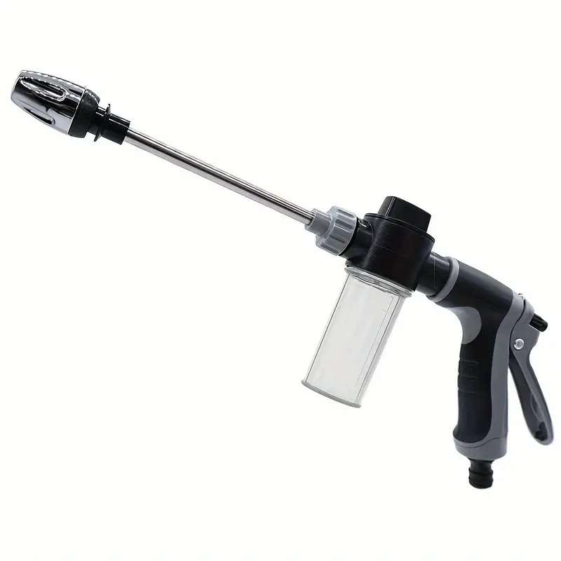 High Pressure Gun