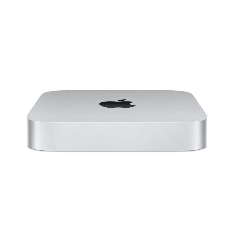 Apple Mac mini with M2 chip 8 core CPU and 10 core GPU, 256GB