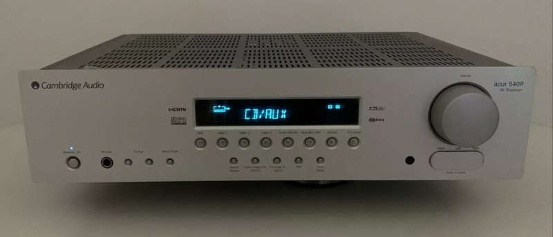 Cambridge Audio Azur 540R AV Receiver
