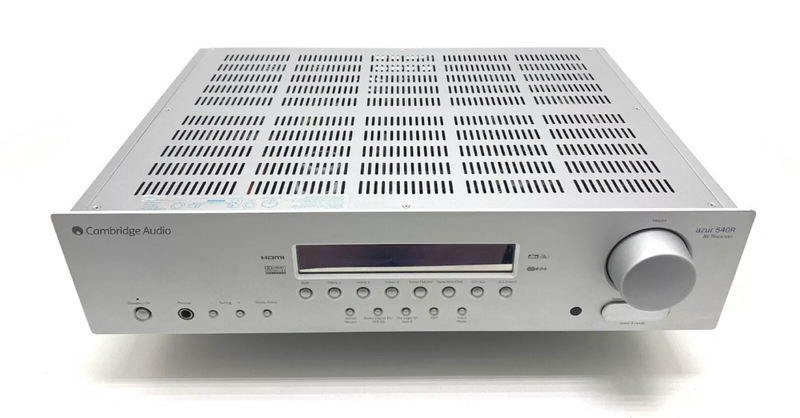 Cambridge Audio Azur 540R AV Receiver