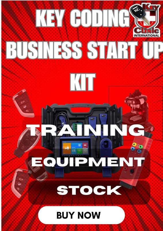 Key Coding Store Start up KIT