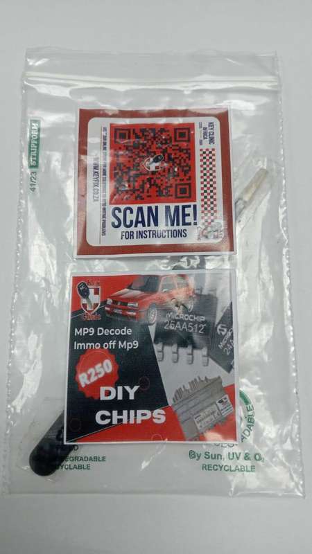 MP9 Decode Immo off KIT