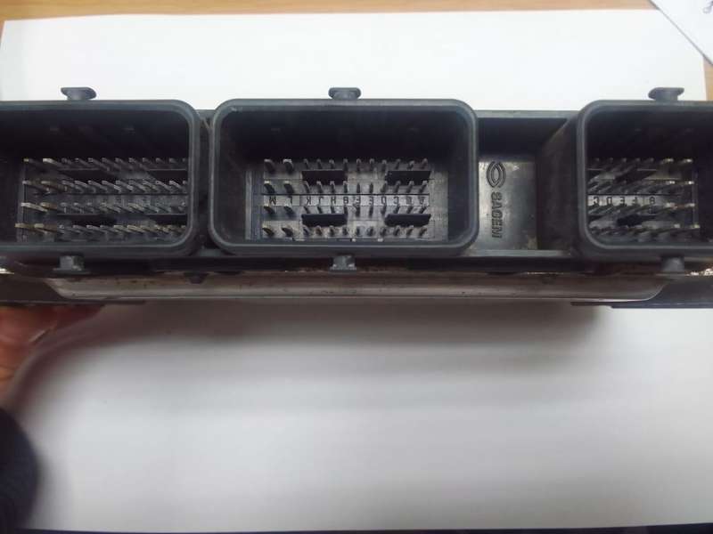 Renault Megan S3000 ECU